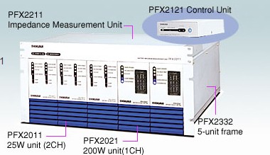 PFX2000 늳؜y(c��)ԇϵ�y(t��ng)