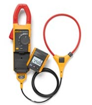 Fluke 381�h(yu��n)���@ʾ����Чֵ�Q��