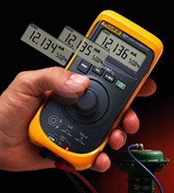 Fluke 707��·У�(y��n)�x|�h(hu��n)·У��(zh��n)��