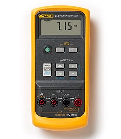 Fluke 715늉���̖(h��o)�l(f��)����|늉����У��(zh��n)��