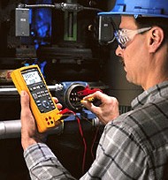 Fluke 725 �๦���^(gu��)��У��(zh��n)��/У�(y��n)�x