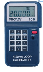 PROVA-100 4-20 mA�̿�У����