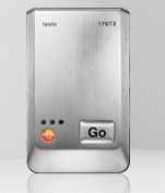 testo 176-T3��Ӝض�ӛ䛃x