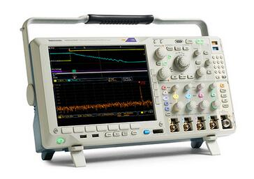 MDO4054C�����ʾ����