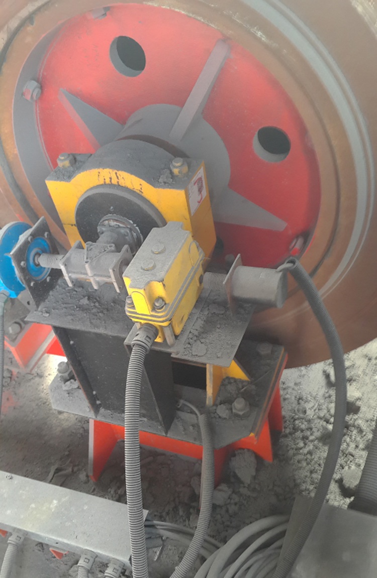 山西侯馬通才安裝冶金吊安全監控系統項目案例