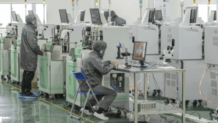 馬鞍山市委書記張岳峰率隊(duì)赴富捷電子調(diào)研，聚焦五金產(chǎn)品創(chuàng)新發(fā)展